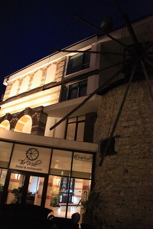 The Mill Hotel / Melnicata Nesebar Bagian luar foto