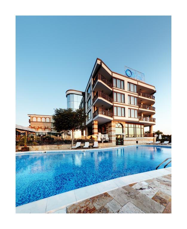 The Mill Hotel / Melnicata Nesebar Bagian luar foto