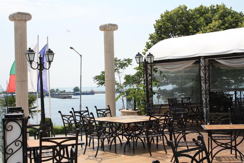 The Mill Hotel / Melnicata Nesebar Bagian luar foto